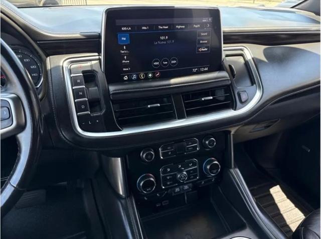 2021 Chevrolet Suburban 4WD Z71