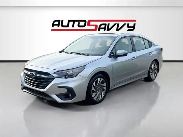 2025 Subaru Legacy Limited