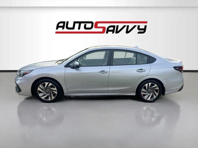 2025 Subaru Legacy Limited