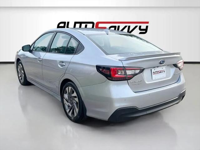 2025 Subaru Legacy Limited