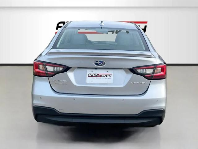 2025 Subaru Legacy Limited