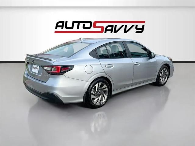 2025 Subaru Legacy Limited