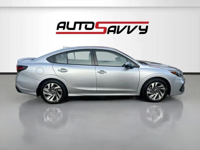 2025 Subaru Legacy Limited
