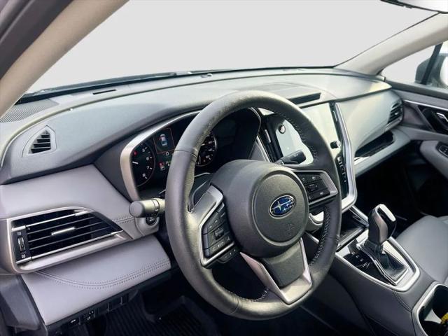 2025 Subaru Legacy Limited