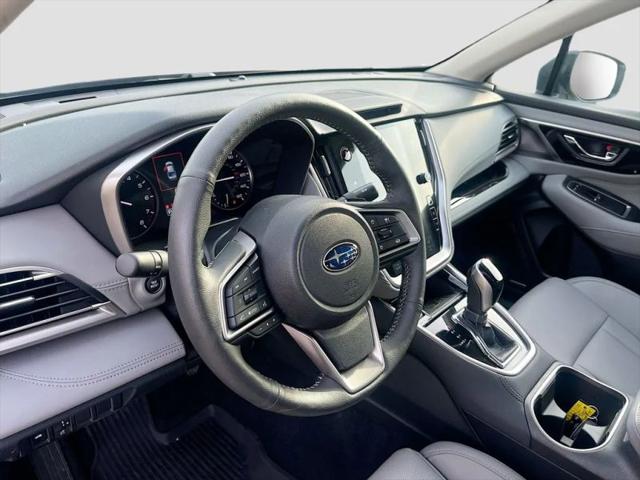 2025 Subaru Legacy Limited