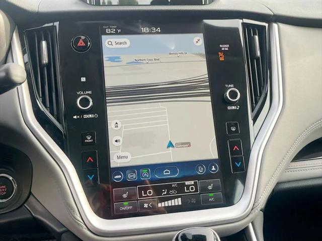 2025 Subaru Legacy Limited