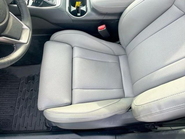 2025 Subaru Legacy Limited