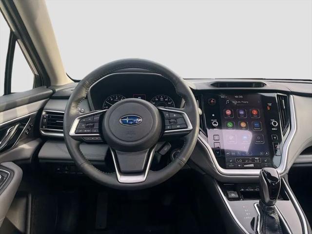 2025 Subaru Legacy Limited
