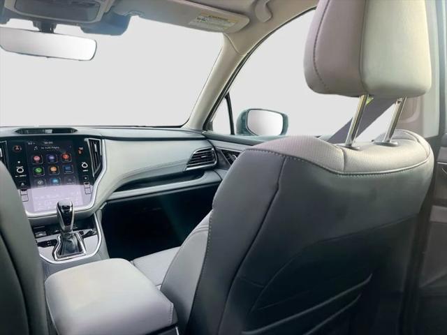 2025 Subaru Legacy Limited