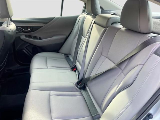 2025 Subaru Legacy Limited