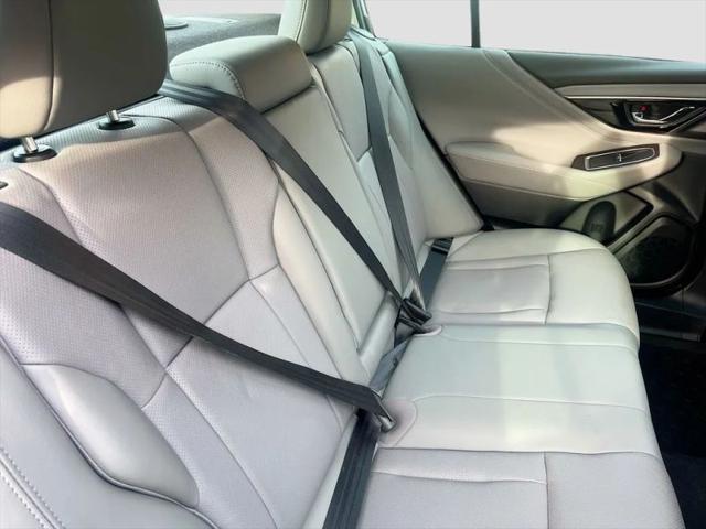 2025 Subaru Legacy Limited