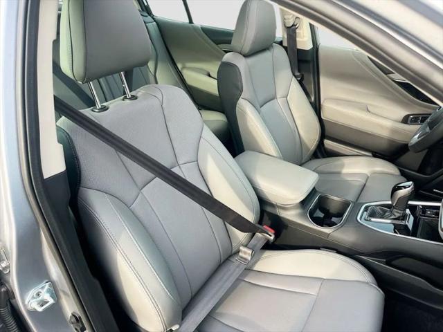 2025 Subaru Legacy Limited