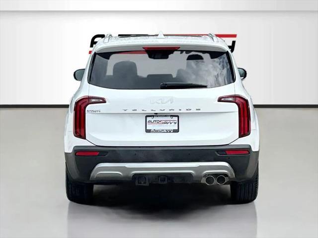 2022 Kia Telluride SX