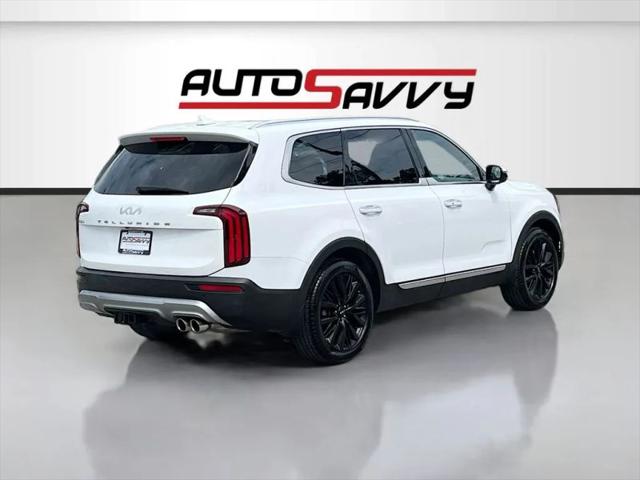 2022 Kia Telluride SX
