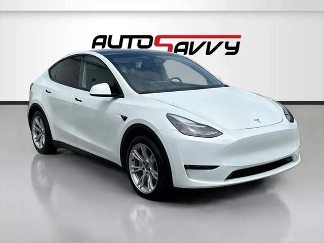 2024 Tesla Model Y Long Range Dual Motor All-Wheel Drive for sale in Houston, TX