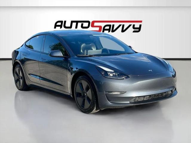 2023 Tesla Model 3 Rear-Wheel Drive for sale in Houston, TX