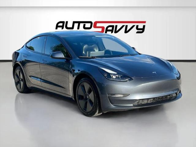 2023 Tesla Model 3 Rear-Wheel Drive for sale in Houston, TX