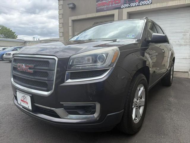 2015 GMC Acadia SLE-2 for sale in Trenton, NJ