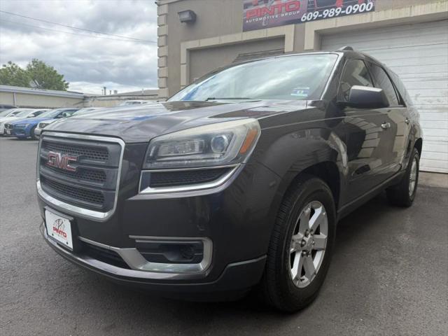 2015 GMC Acadia SLE-2
