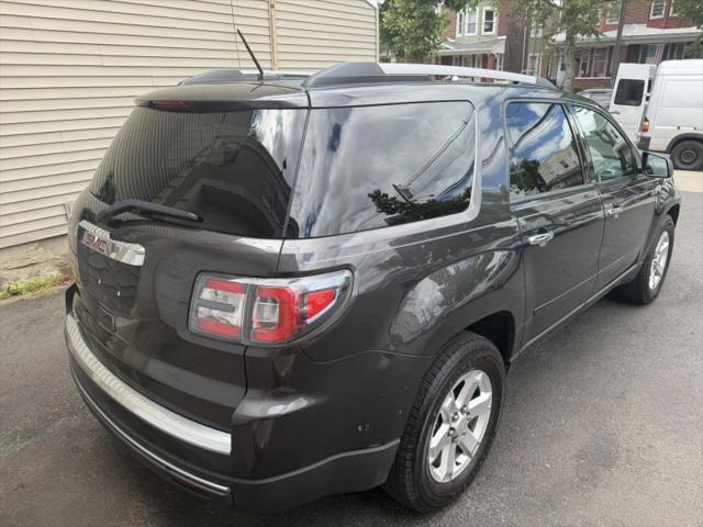 2015 GMC Acadia SLE-2