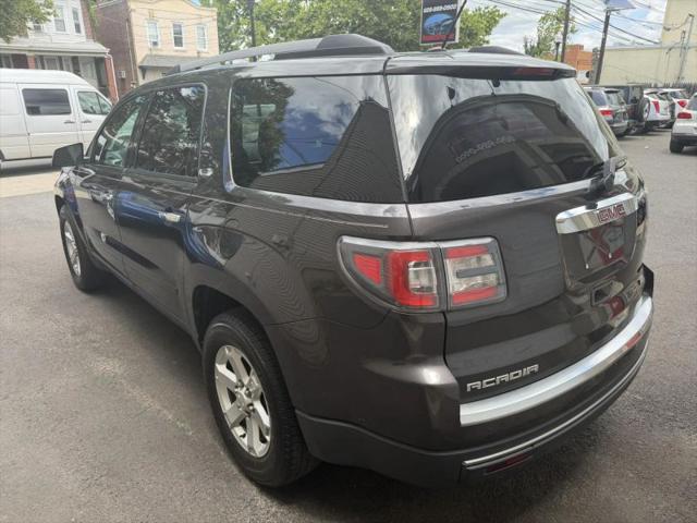 2015 GMC Acadia SLE-2