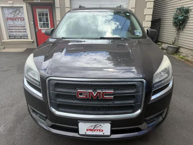 2015 GMC Acadia SLE-2