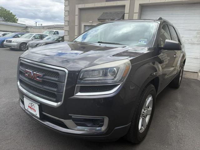 2015 GMC Acadia SLE-2