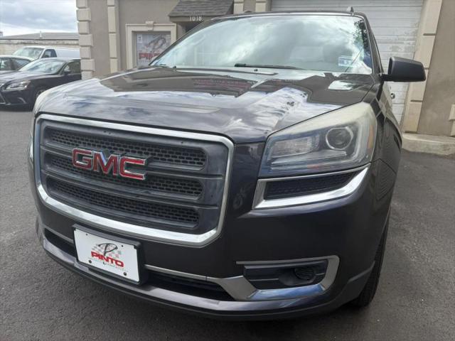 2015 GMC Acadia SLE-2