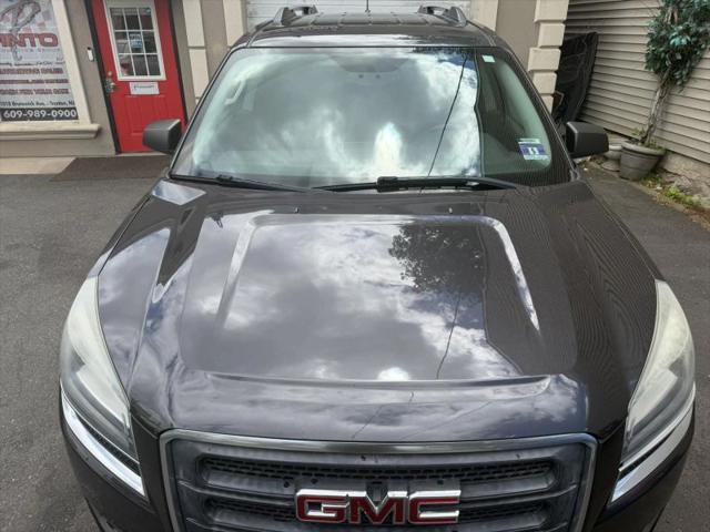 2015 GMC Acadia SLE-2