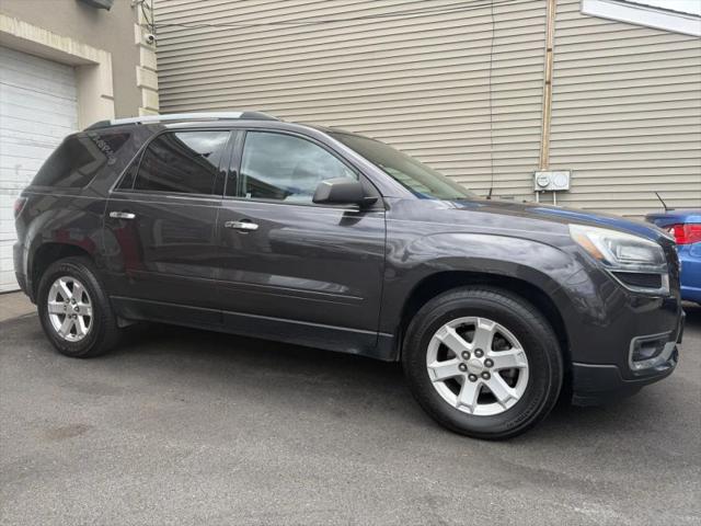 2015 GMC Acadia SLE-2
