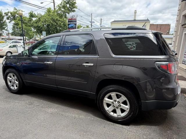 2015 GMC Acadia SLE-2