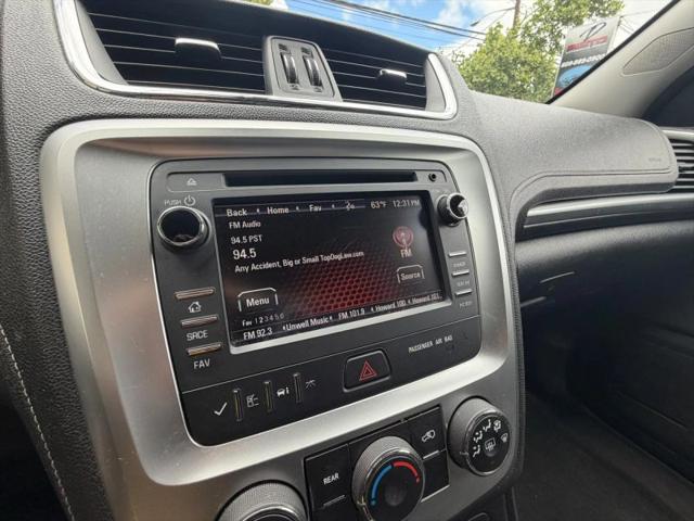 2015 GMC Acadia SLE-2