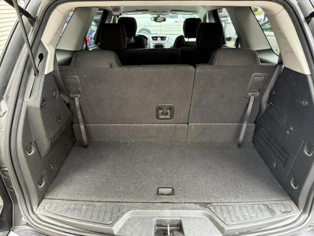 2015 GMC Acadia SLE-2