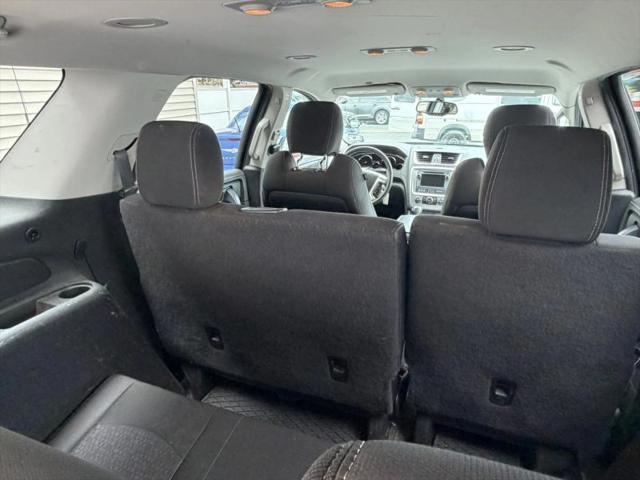 2015 GMC Acadia SLE-2