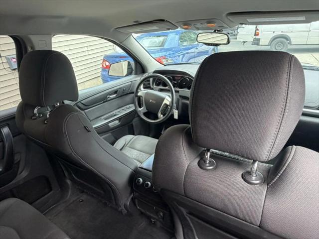 2015 GMC Acadia SLE-2