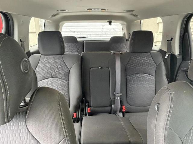 2015 GMC Acadia SLE-2
