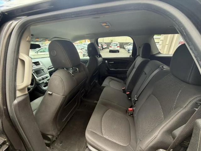 2015 GMC Acadia SLE-2