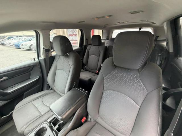 2015 GMC Acadia SLE-2