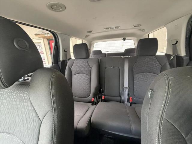 2015 GMC Acadia SLE-2