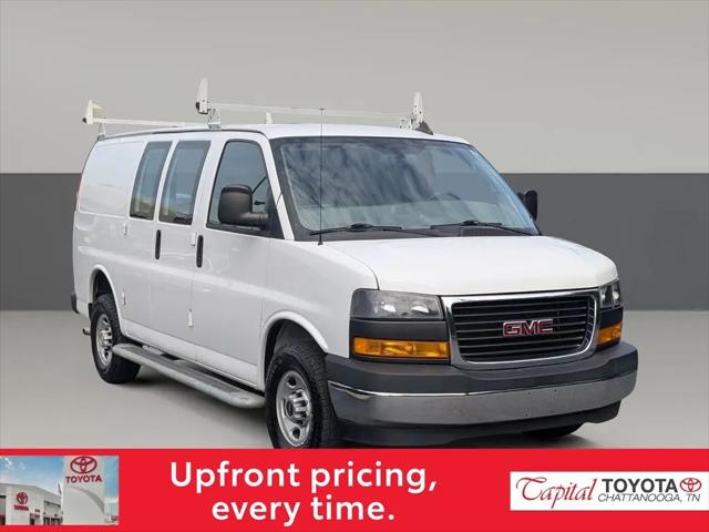 2021 GMC Savana Cargo RWD 2500 Regular Wheelbase Work Van for sale in Chattanooga, TN