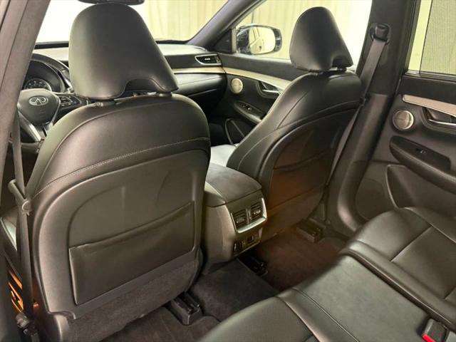 2021 INFINITI QX50 AUTOGRAPH AWD