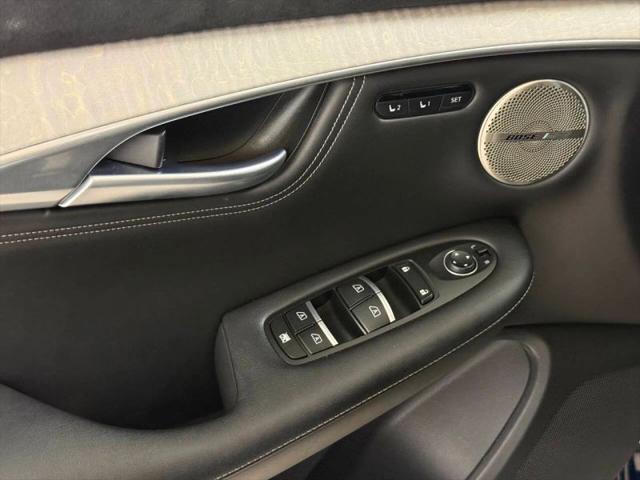2021 INFINITI QX50 AUTOGRAPH AWD