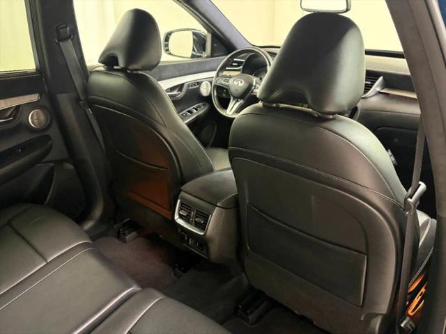 2021 INFINITI QX50 AUTOGRAPH AWD