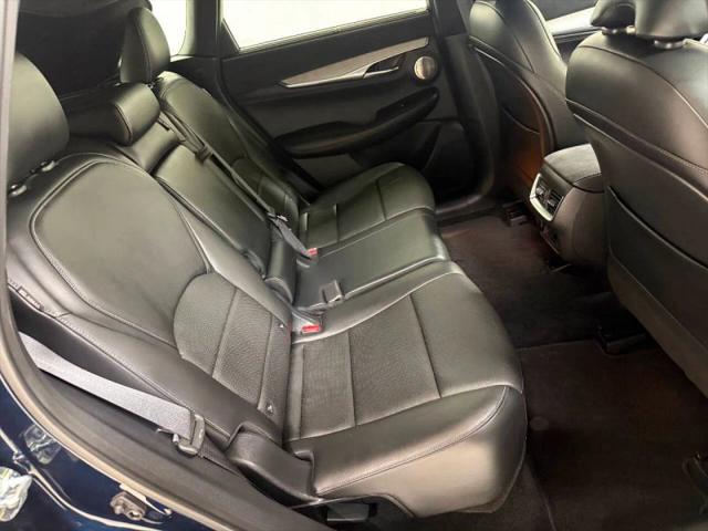 2021 INFINITI QX50 AUTOGRAPH AWD