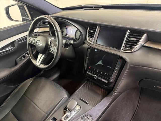 2021 INFINITI QX50 AUTOGRAPH AWD