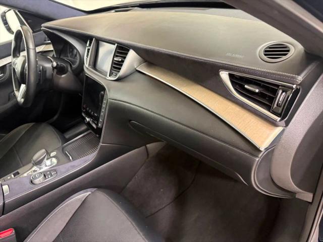2021 INFINITI QX50 AUTOGRAPH AWD