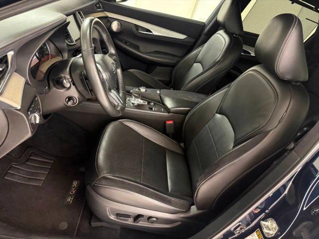 2021 INFINITI QX50 AUTOGRAPH AWD