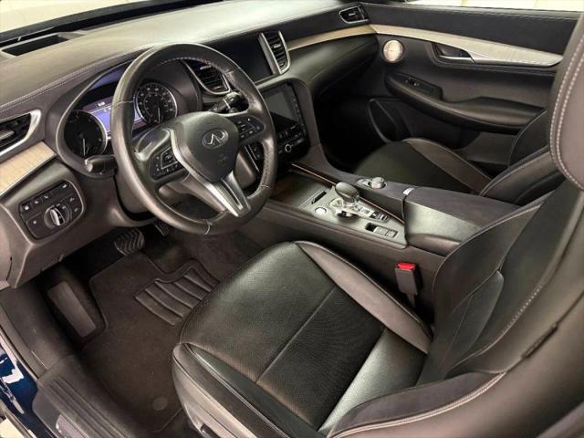 2021 INFINITI QX50 AUTOGRAPH AWD