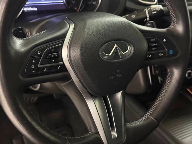 2021 INFINITI QX50 AUTOGRAPH AWD