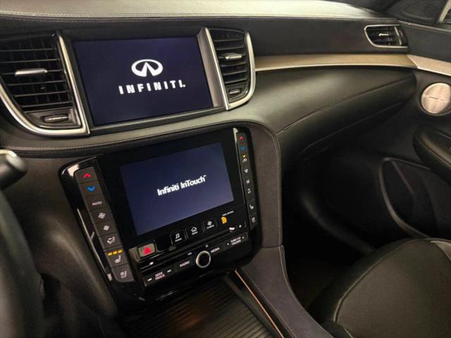 2021 INFINITI QX50 AUTOGRAPH AWD
